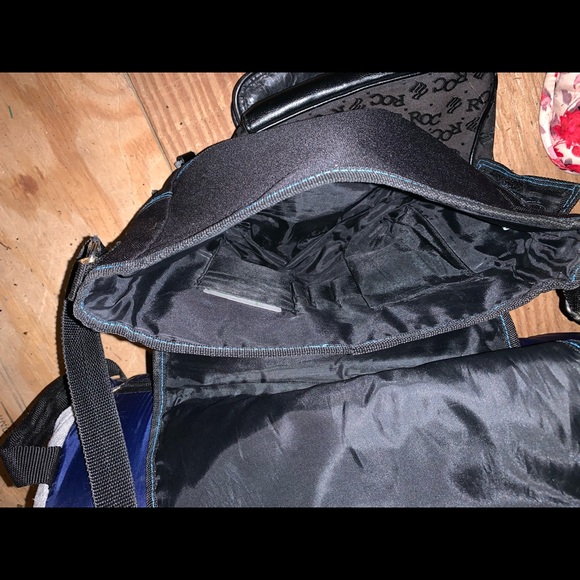 Tinker bell canvas messenger bag - Picture 2 of 6